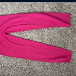 2 piece set pants and crop top